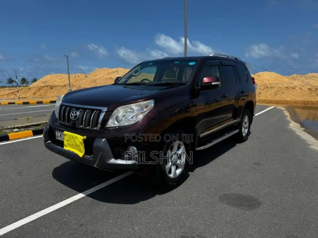 Toyota Prado 2010 SUV (Used)