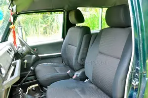 Suzuki Gypsy 1997 SUV (Used)