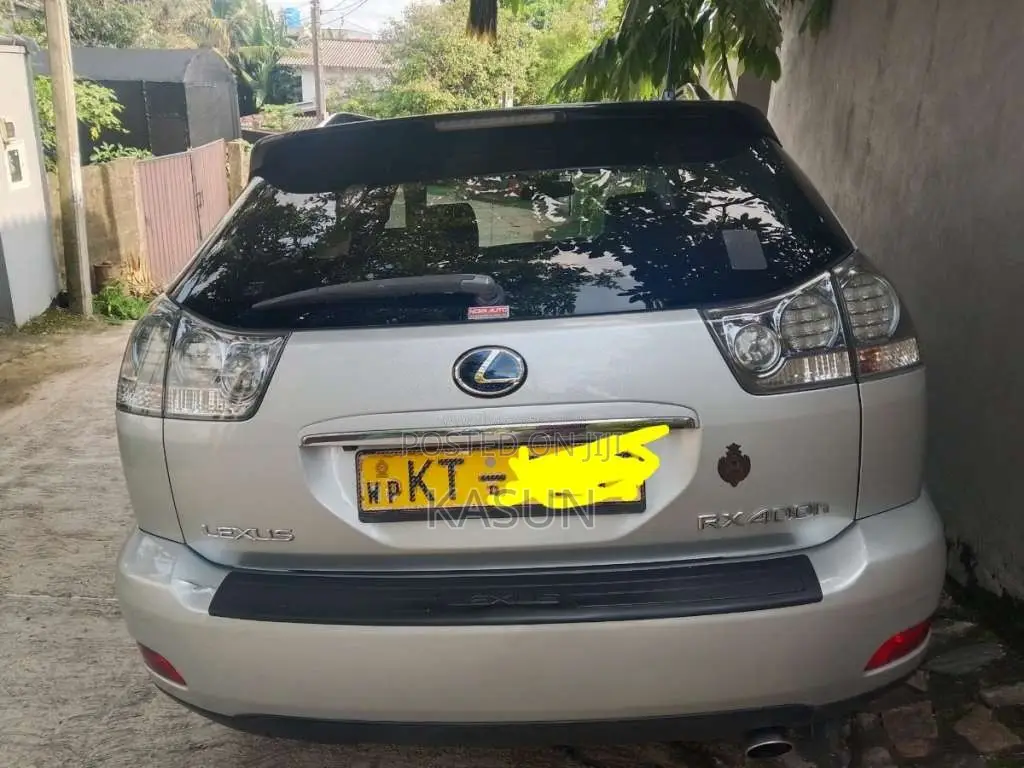 Toyota RX 400 2008 SUV (Used)