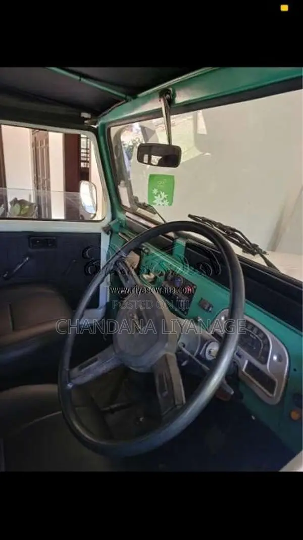 Toyota FJ40 1972 SUV (Used)