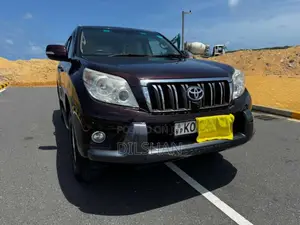 Toyota Prado 2010 SUV (Used)