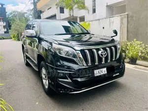 Toyota Prado 150 2011 SUV (Used)