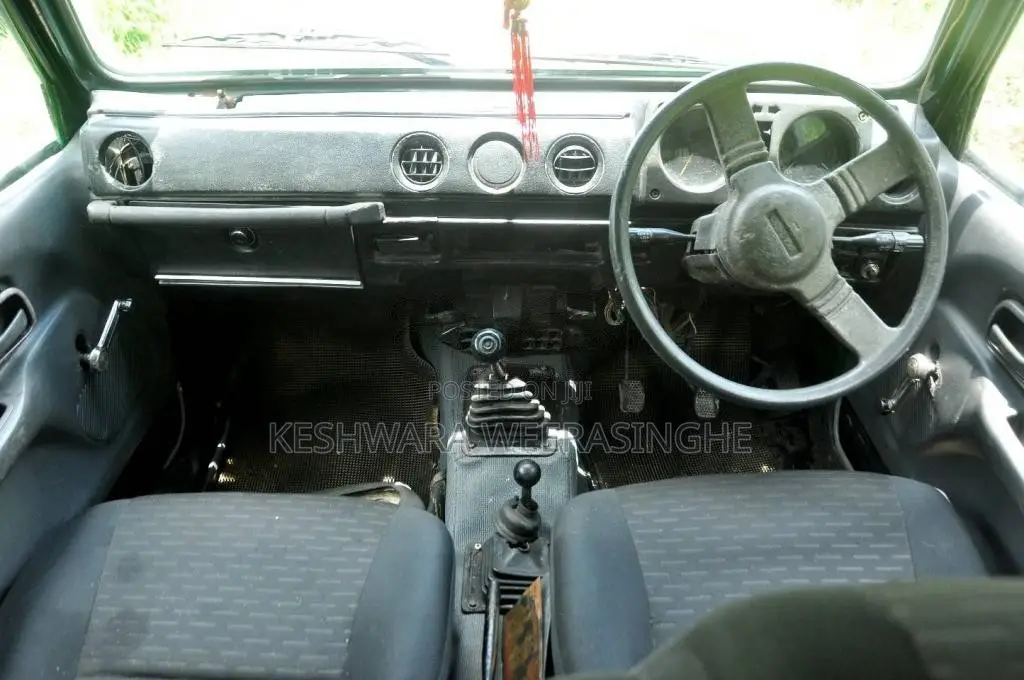 Suzuki Gypsy 1997 SUV (Used)