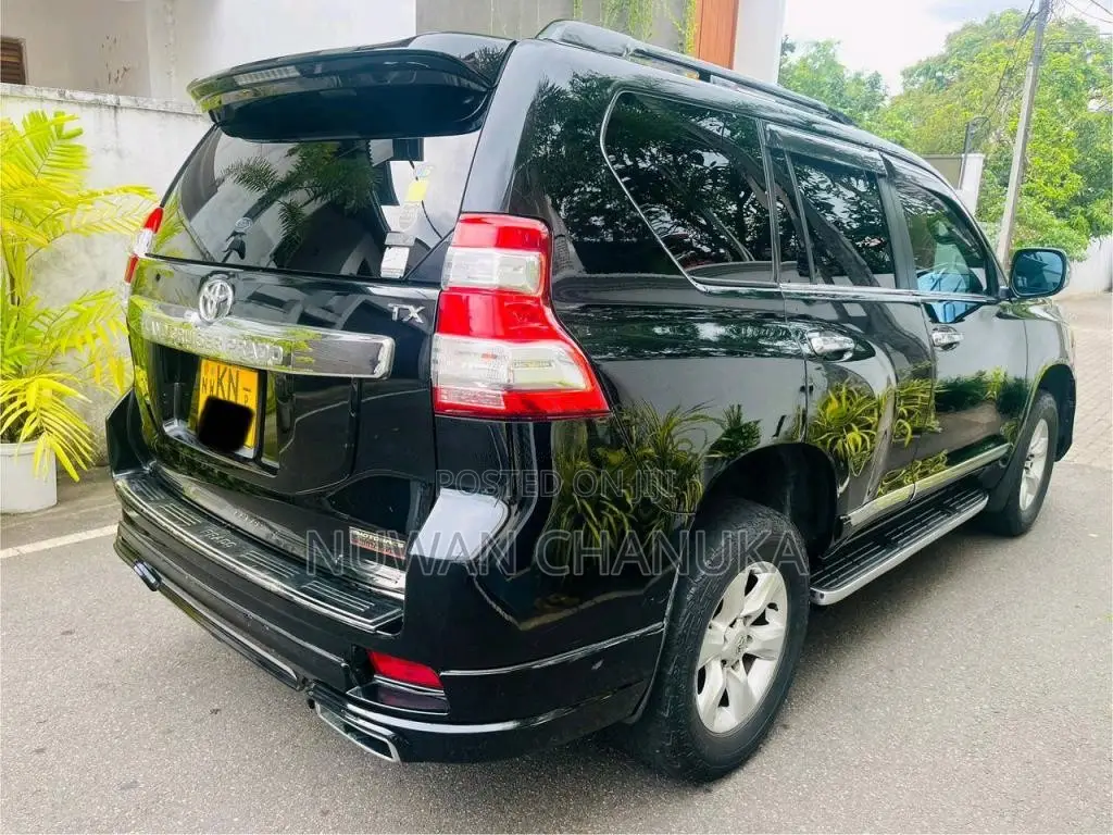 Toyota Prado 150 2011 SUV (Used)