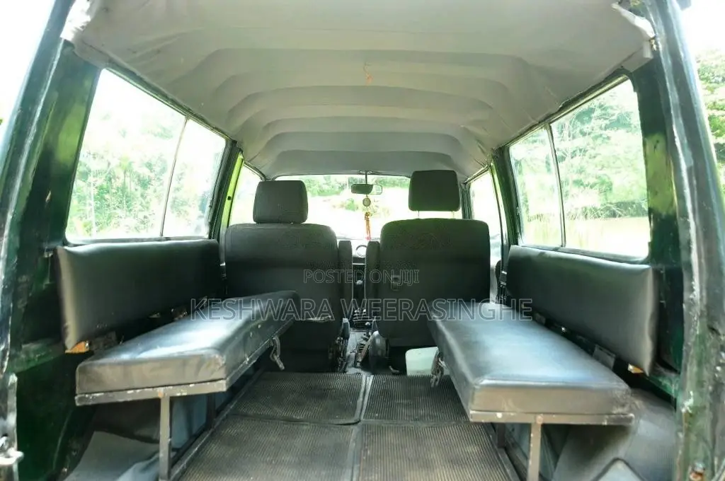Suzuki Gypsy 1997 SUV (Used)