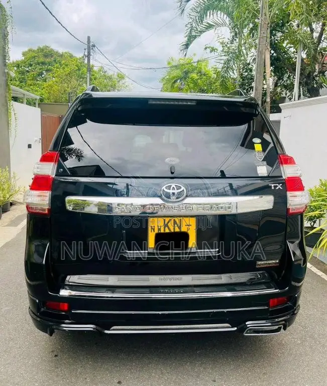 Toyota Prado 150 2011 SUV (Used)