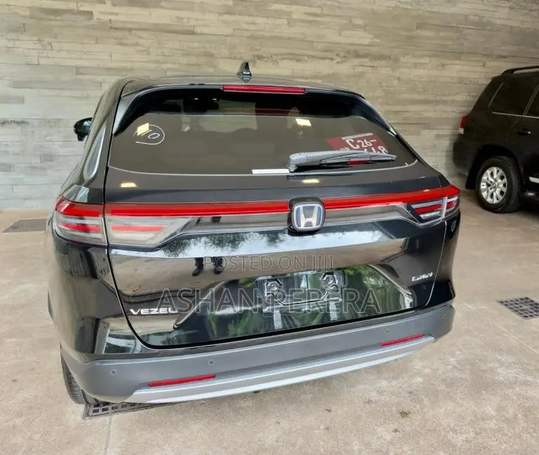 Honda Vezel 2024 SUV Unregistered (Recondition)