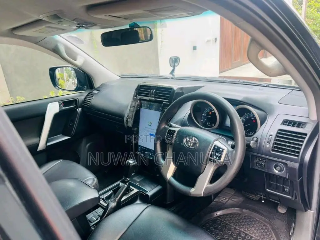 Toyota Prado 150 2011 SUV (Used)