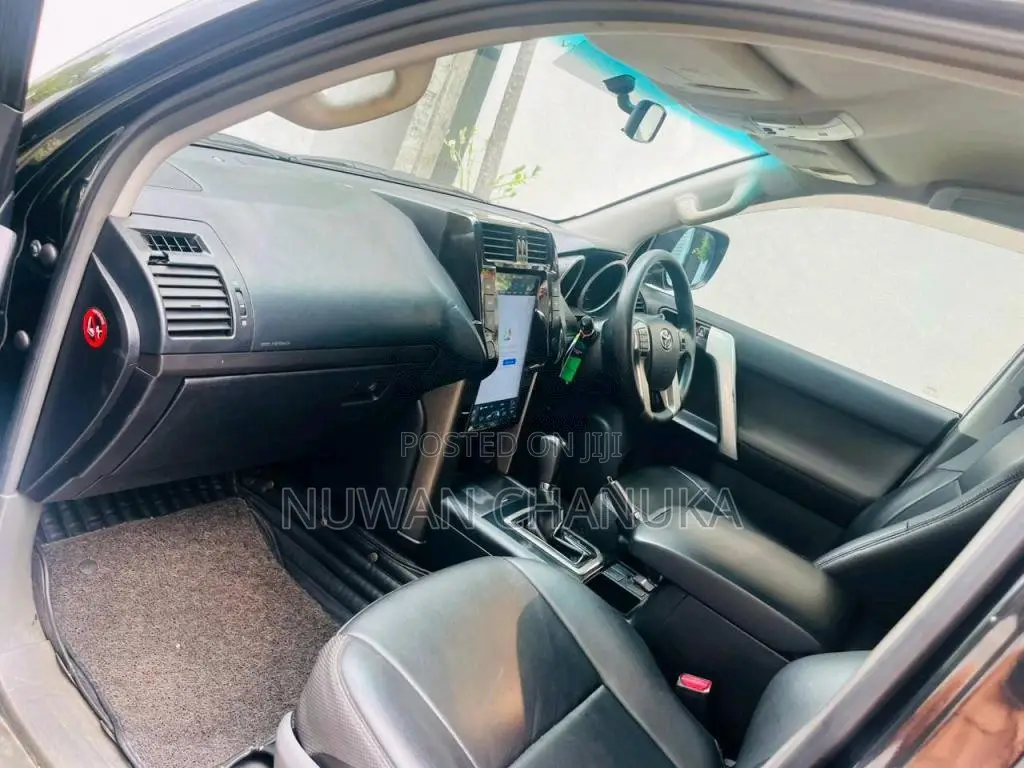 Toyota Prado 150 2011 SUV (Used)