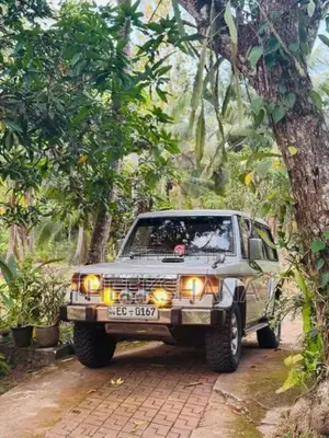 Mitsubishi Pajero MK1 1985 SUV (Used)