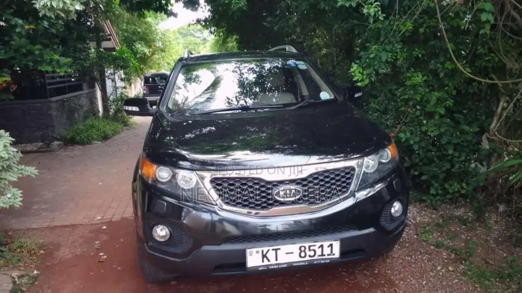 Kia Sorento 2012 SUV (Used)