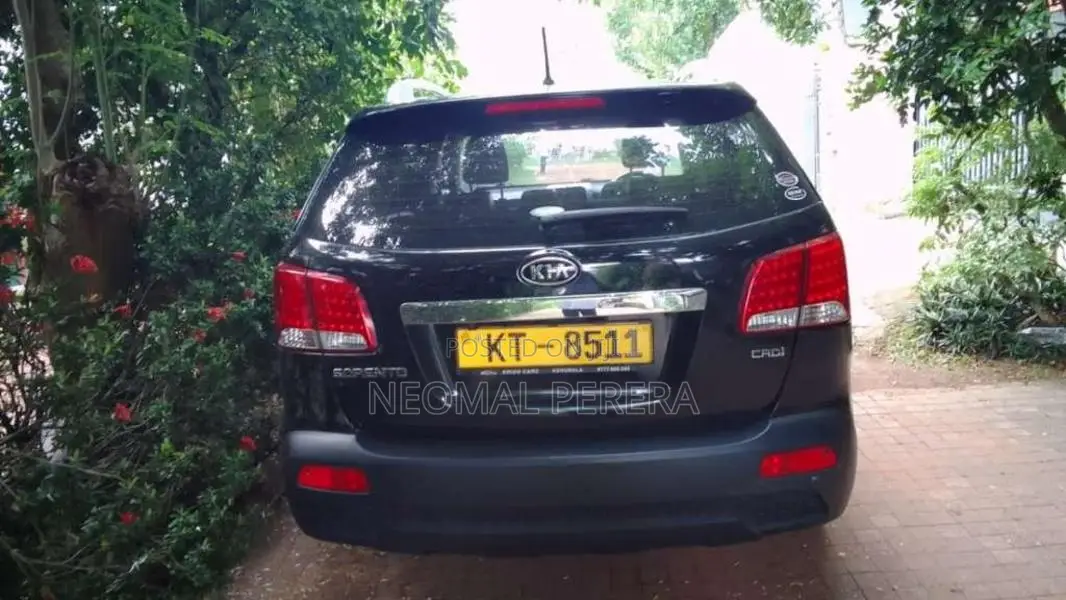 Kia Sorento 2012 SUV (Used)