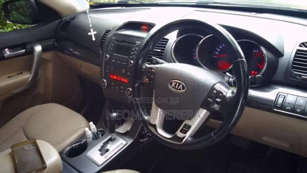 Kia Sorento 2012 SUV (Used)