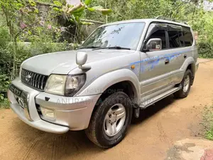 Toyota Land Cruiser Prado J95 2000 SUV (Used)