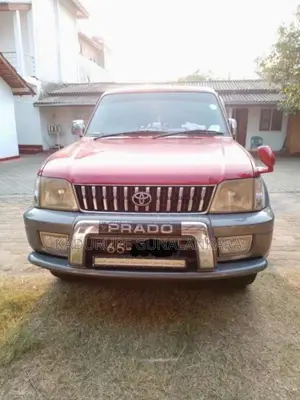 Toyota Prado 1998 SUV (Used)