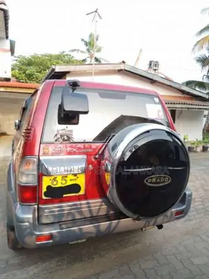 Toyota Prado 1998 SUV (Used)