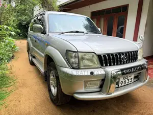 Toyota Land Cruiser Prado J95 2000 SUV (Used)