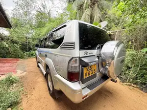 Toyota Land Cruiser Prado J95 2000 SUV (Used)