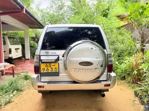 Toyota Land Cruiser Prado J95 2000 SUV (Used)