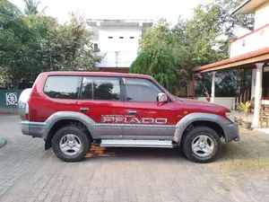 Toyota Prado 1998 SUV (Used)