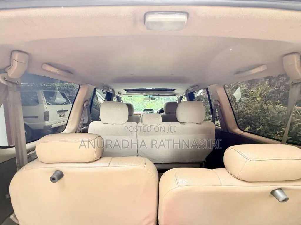 Toyota Land Cruiser Prado J95 2000 SUV (Used)
