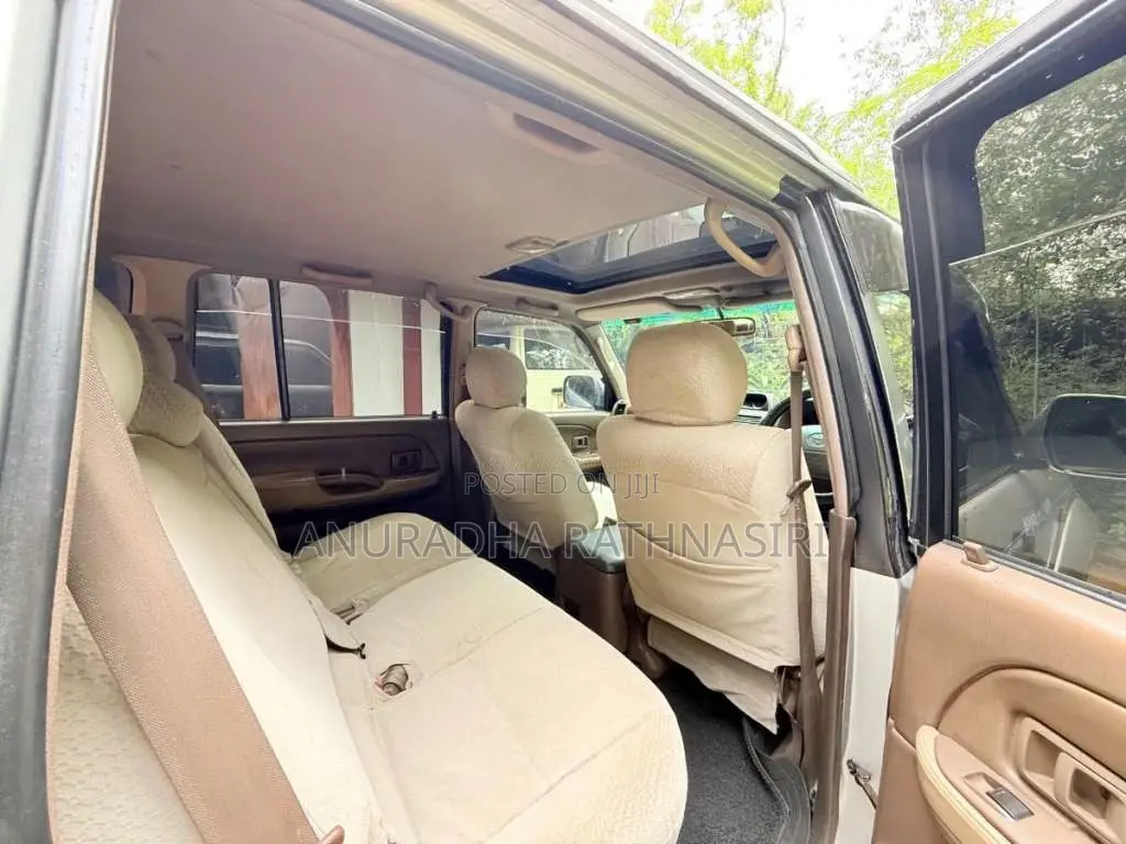 Toyota Land Cruiser Prado J95 2000 SUV (Used)