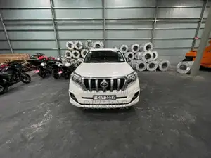 Toyota Land Cruiser G Frontier 2017 SUV (Used)