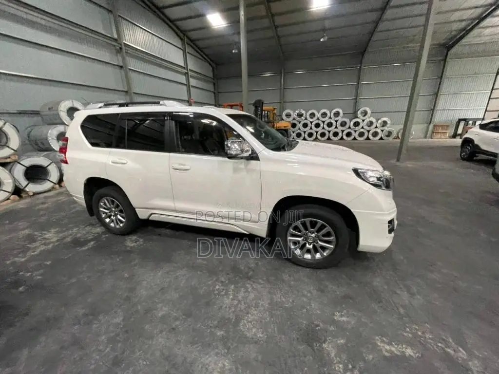 Toyota Land Cruiser G Frontier 2017 SUV (Used)