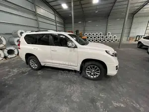 Toyota Land Cruiser G Frontier 2017 SUV (Used)
