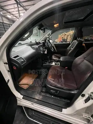 Toyota Land Cruiser G Frontier 2017 SUV (Used)