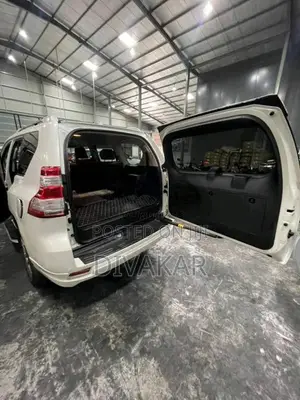 Toyota Land Cruiser G Frontier 2017 SUV (Used)