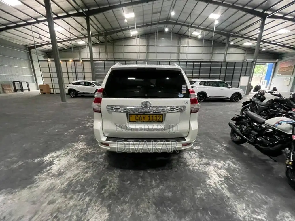 Toyota Land Cruiser G Frontier 2017 SUV (Used)