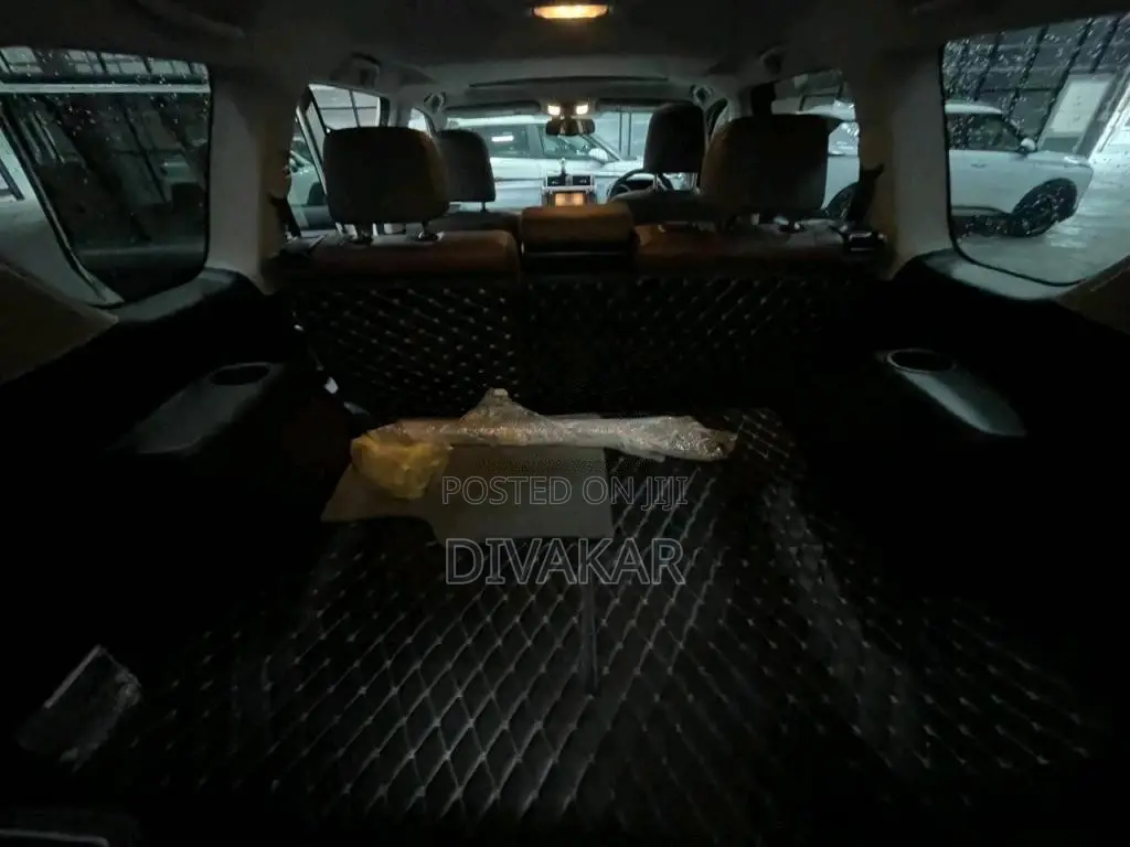 Toyota Land Cruiser G Frontier 2017 SUV (Used)