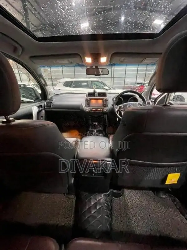 Toyota Land Cruiser G Frontier 2017 SUV (Used)