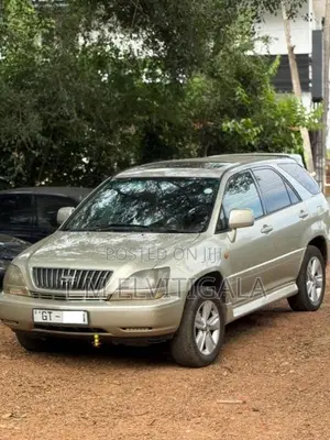 Toyota Harrier 1999 SUV (Used)