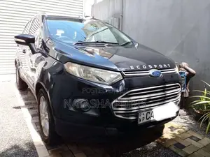 Ford Titanium Ecosport 2015 SUV (Used)
