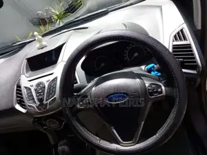 Ford Titanium Ecosport 2015 SUV (Used)