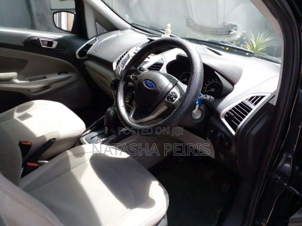 Ford Titanium Ecosport 2015 SUV (Used)