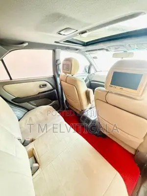 Toyota Harrier 1999 SUV (Used)