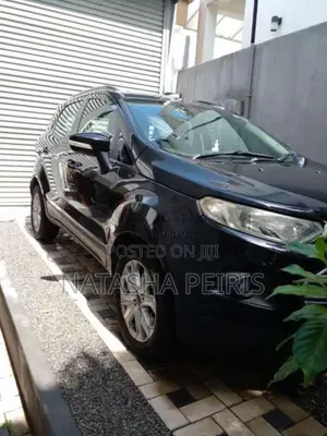 Ford Titanium Ecosport 2015 SUV (Used)