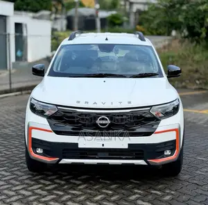 Nissan Gravite Tekna Ez- Shift 2026 SUV Brand New