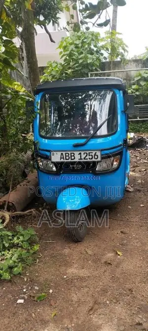 TVS King 2015 Three Wheel (Used)