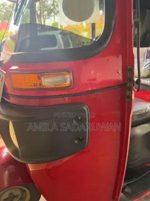 Bajaj Re 2018 Three Wheel (Used)