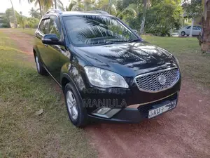Micro Korando 2012 SUV (Used)