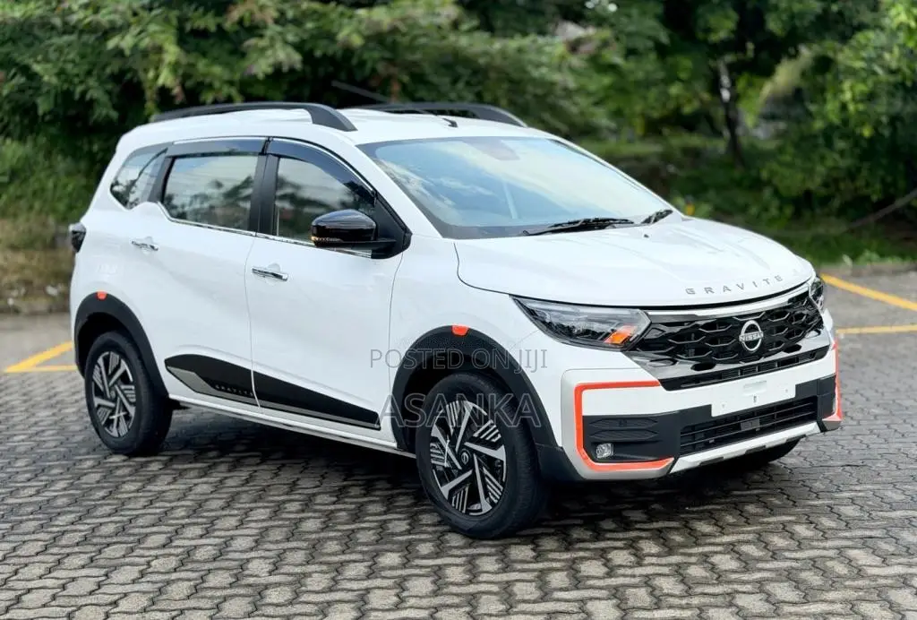 Nissan Gravite Tekna Ez- Shift 2026 SUV Brand New