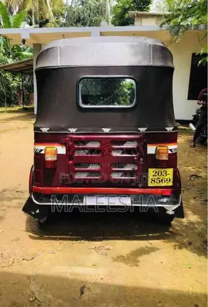 Bajaj 2 Stroke 1998 Three Wheel (Used)