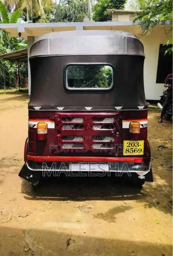 Bajaj 2 Stroke 1998 Three Wheel (Used)