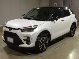 Toyota Raize Z Grade 2025 SUV Unregistered (Recondition)
