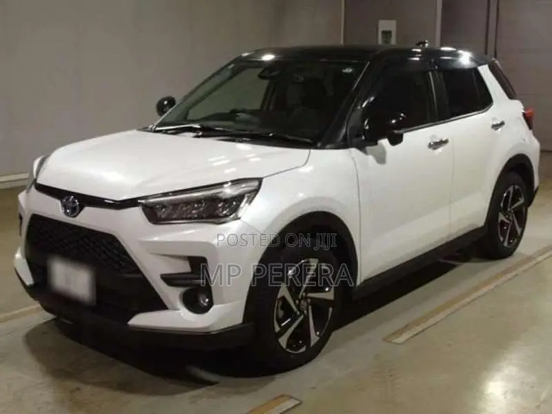 Toyota Raize Z Grade 2025 SUV Unregistered (Recondition)