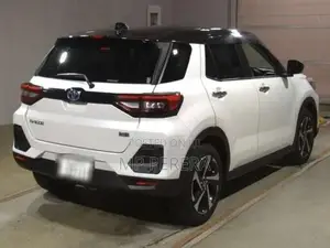 Toyota Raize Z Grade 2025 SUV Unregistered (Recondition)